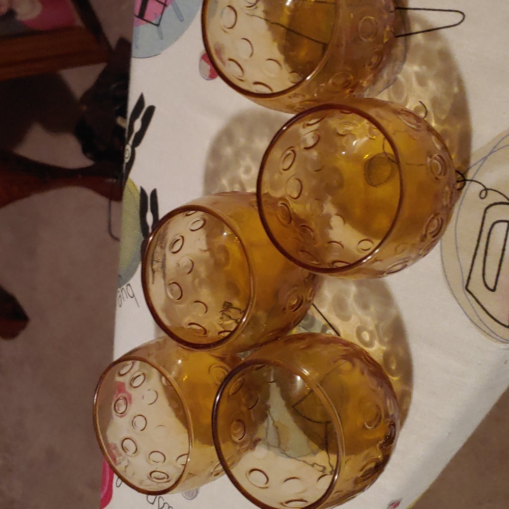 Vintage cups